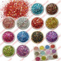 Metallic Polyester PET Film for glitter powder